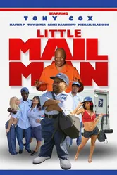 The Mail Man постер