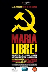 María Libre постер