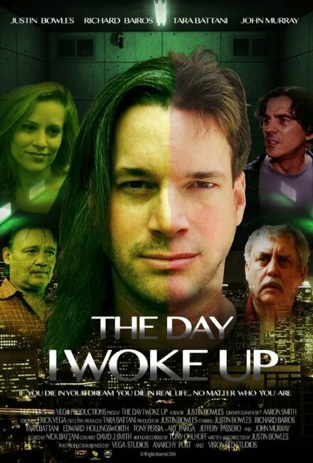 Постер The Day I Woke Up