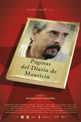 Страницы дневника Маурисио 2006 постер