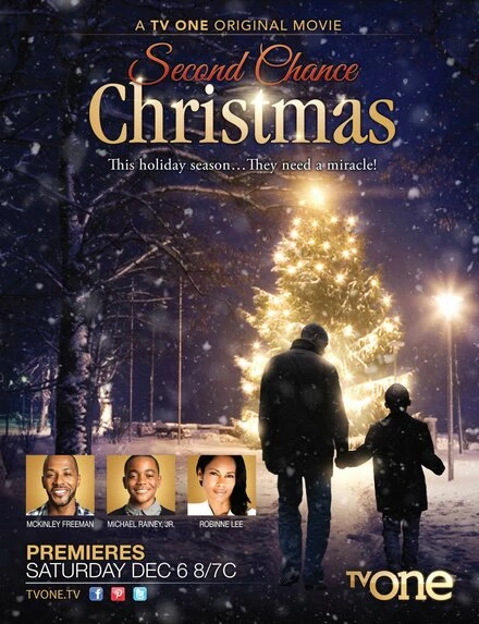 Постер Second Chance Christmas