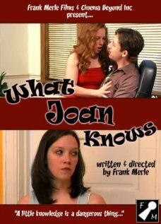 Постер What Joan Knows