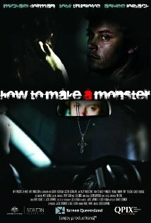 Постер How to Make a Monster