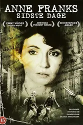 Убежище Анны Франк 1988 постер