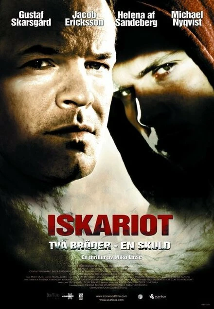 Постер Искариот 2008