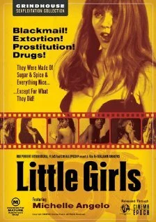 Постер Little Girls 1966