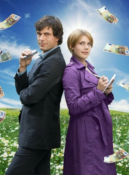 Постер Мия и миллионер 2010