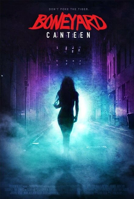 Постер Boneyard Canteen