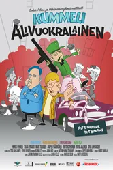 Kummeli Alivuokralainen постер