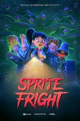 Sprite Fright постер