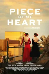 Piece of My Heart постер