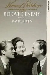 Любимый враг 1936 постер