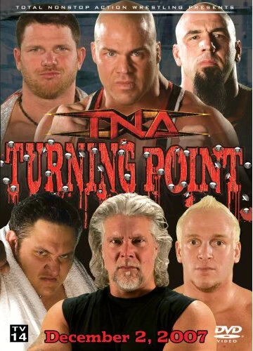 Постер TNA Точка поворота 2007