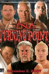 TNA Точка поворота 2007 постер