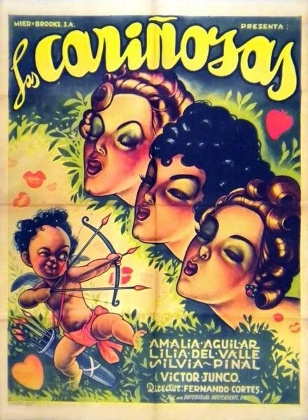 Постер Милашки 1953