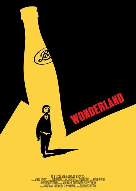 Постер Wonderland 2012