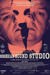 Студия звукозаписи «Берберян» 2011 постер