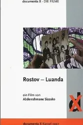 Rostov-Luanda постер