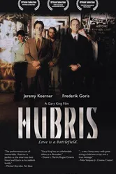 Hubris 2006 постер