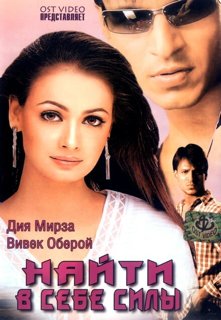 Постер Найти в себе силы 2003