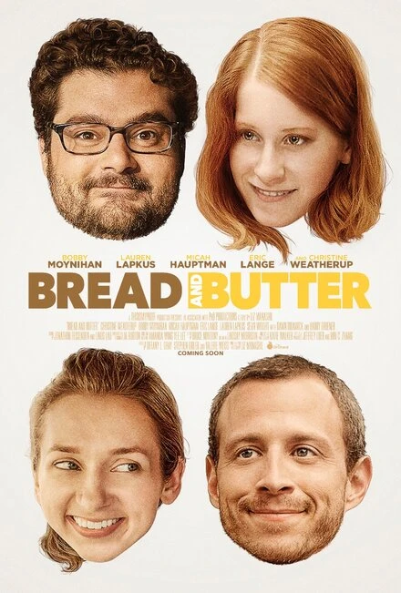 Постер Bread and Butter 2014, США