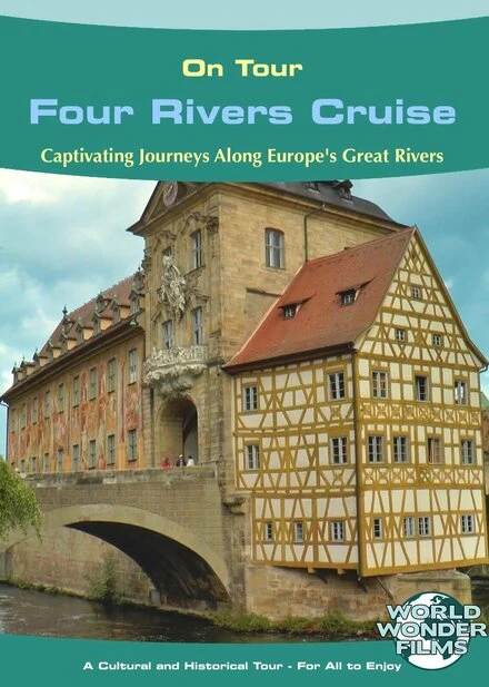 Постер Four Rivers Cruise - Arcadia World on Tour Travel Films