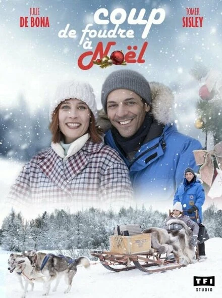 Постер Coup de Foudre à Noël