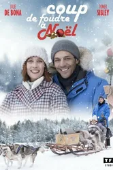 Coup de Foudre à Noël постер