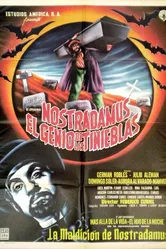 Nostradamus, el genio de las tinieblas постер