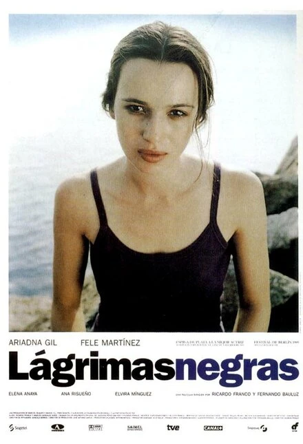 Постер Lágrimas negras