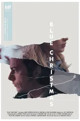 Blue Christmas 2017 постер