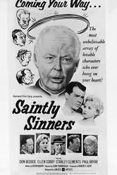 Saintly Sinners постер