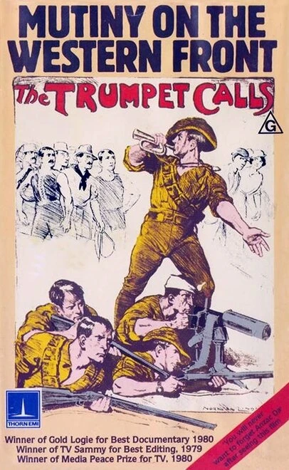 Постер Mutiny on the Western Front