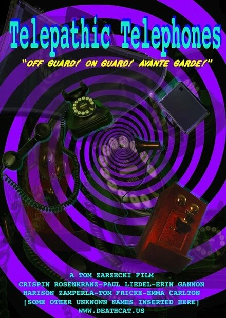 Постер Telepathic Telephones
