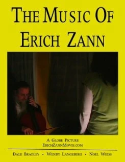 Постер The Music of Erich Zann 2009