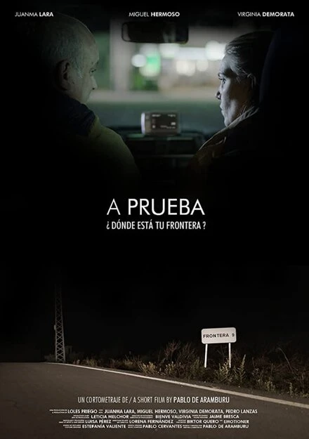 Постер A prueba
