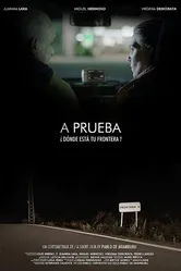 A prueba постер