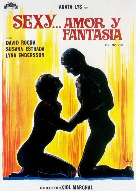 Постер Секс, любовь и мечты 1977