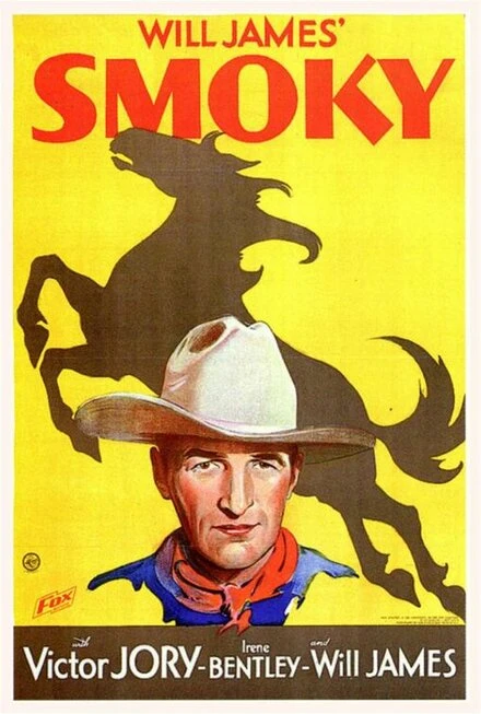 Постер Дымка 1933