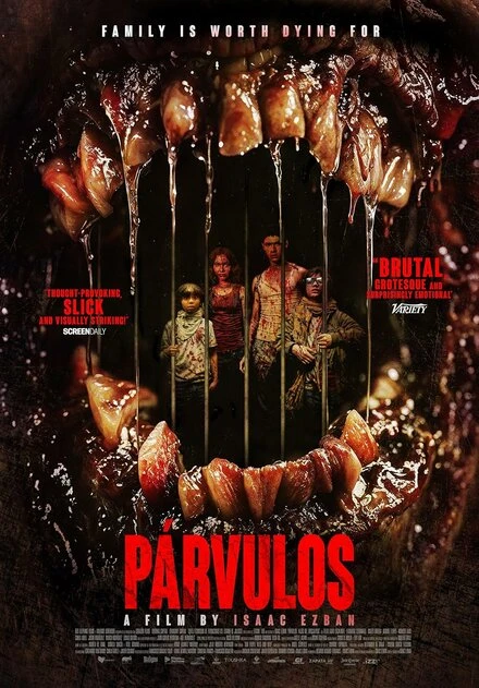 Постер Parvulos