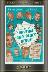 Rhythm and Blues Revue постер