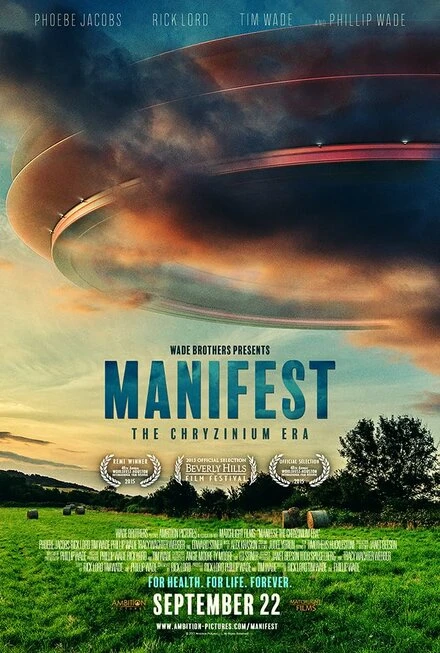 Постер Manifest: The Chryzinium Era