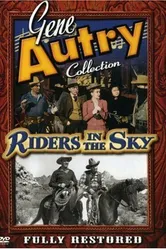 Riders in the Sky постер