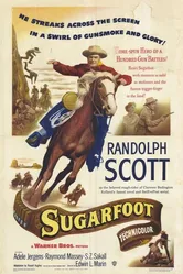 Sugarfoot постер
