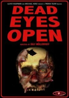 Постер Dead Eyes Open