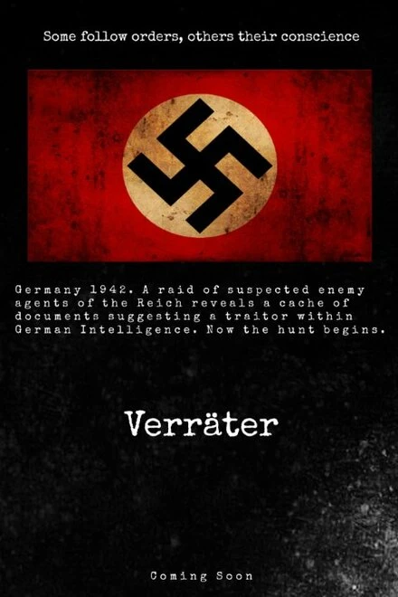 Постер Verräter 2016