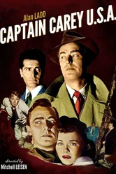 Капитан Кари, США 1949 постер