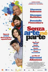 Senza arte né parte постер