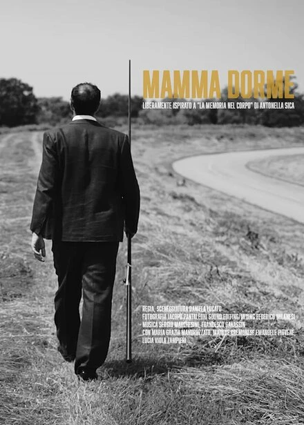 Постер Mamma dorme