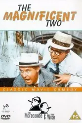 Великолепная пара 1967 постер
